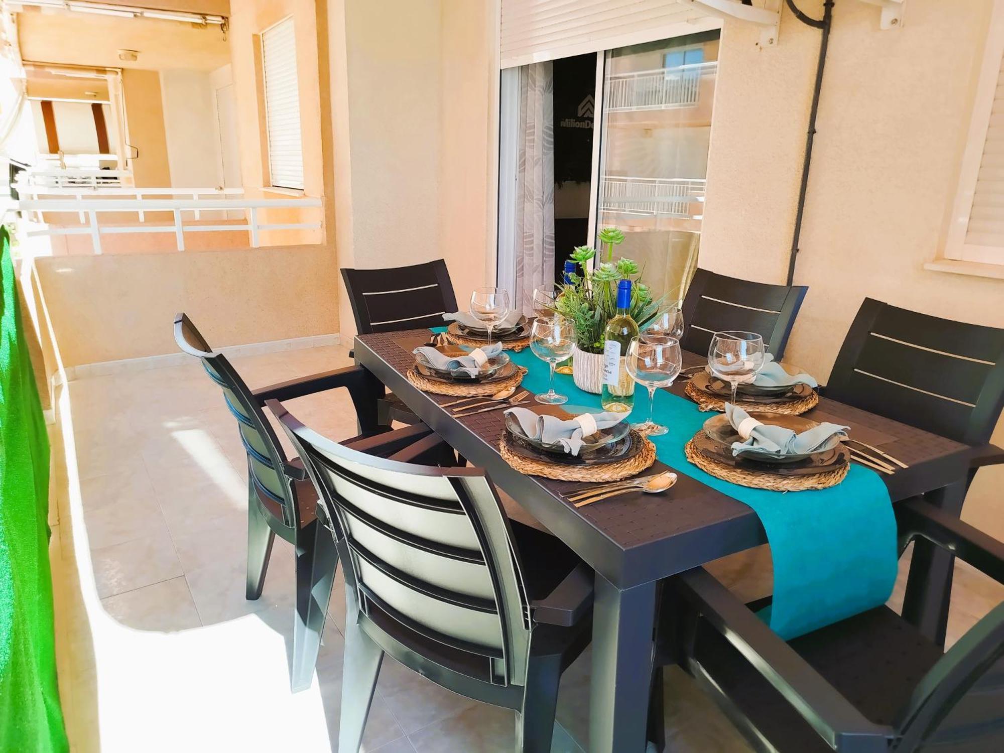 Apartamento Milion Destiny Daytona Primera Linea Playa Oropesa del Mar Exterior foto