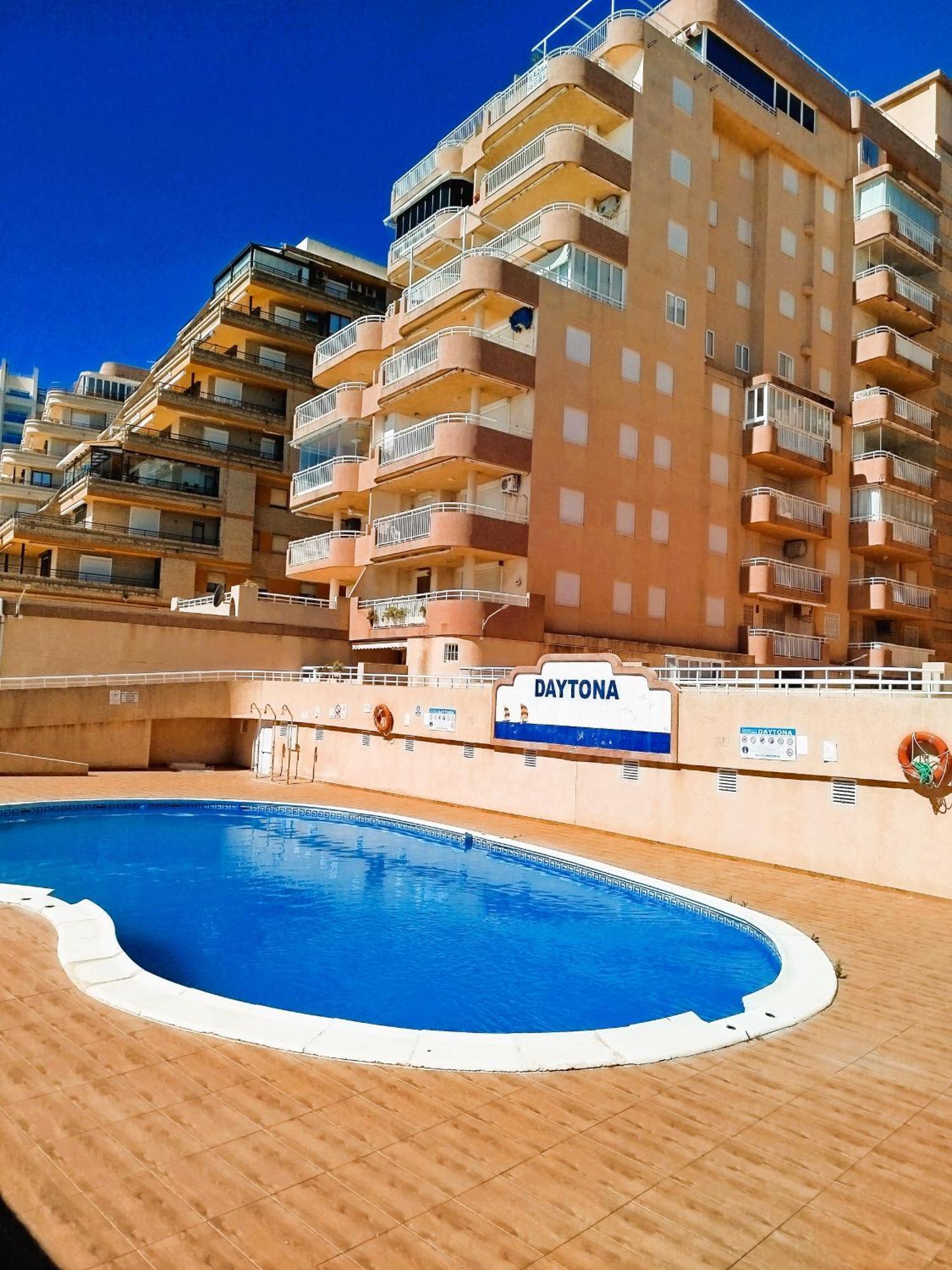 Apartamento Milion Destiny Daytona Primera Linea Playa Oropesa del Mar Exterior foto