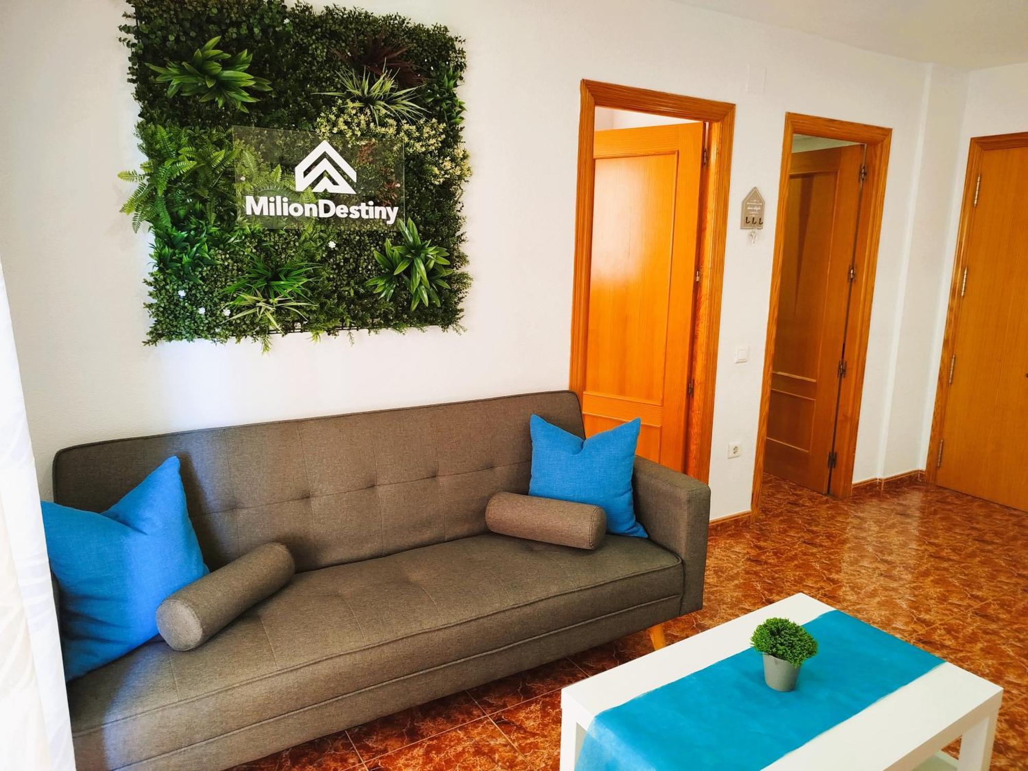 Apartamento Milion Destiny Daytona Primera Linea Playa Oropesa del Mar Exterior foto