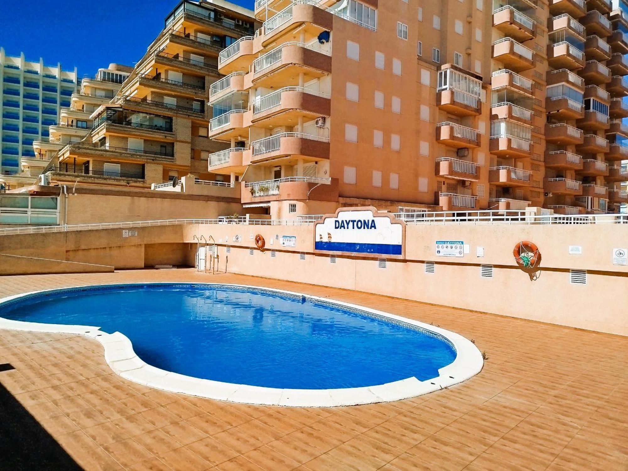 Apartamento Milion Destiny Daytona Primera Linea Playa Oropesa del Mar Exterior foto