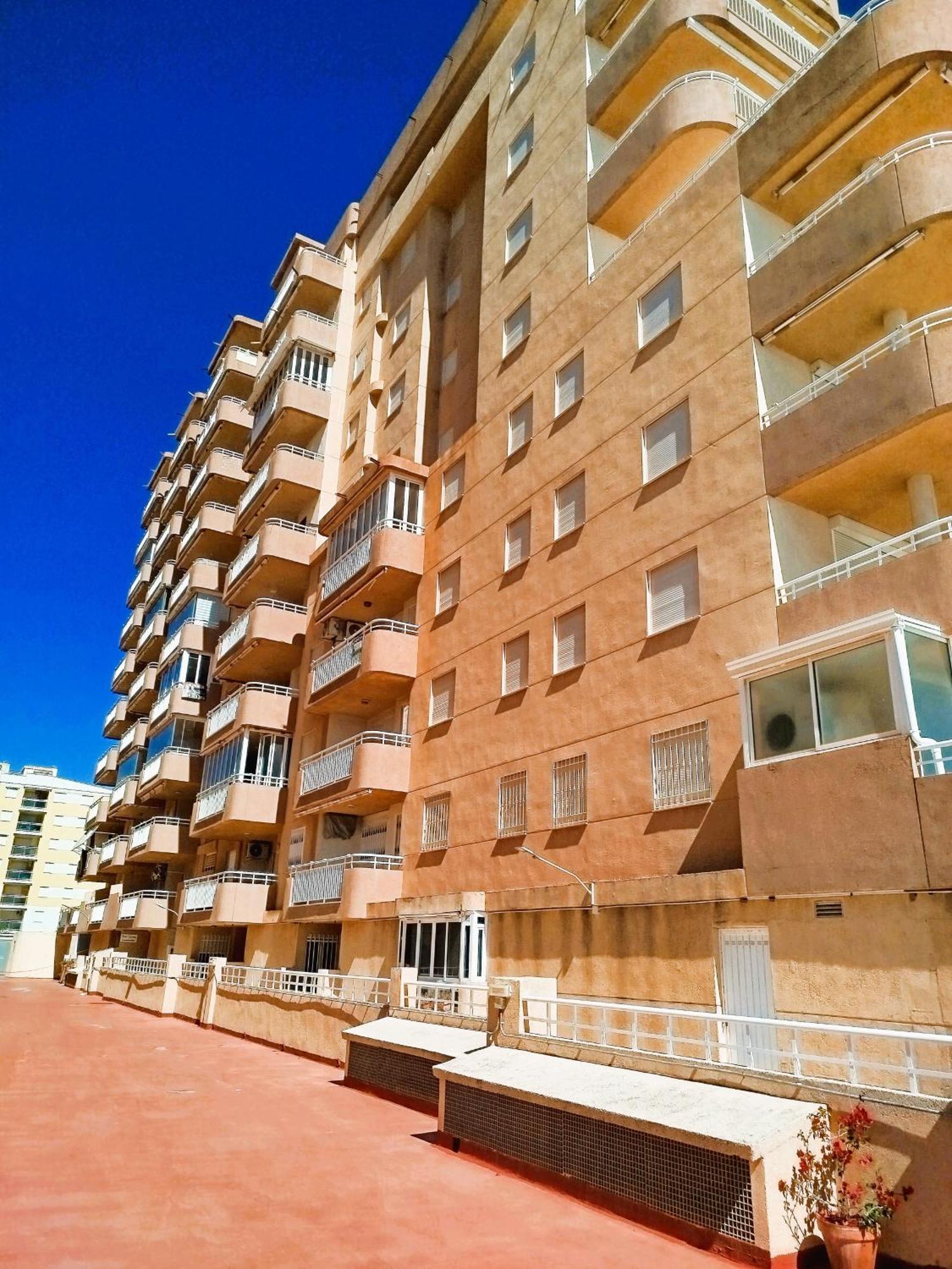 Apartamento Milion Destiny Daytona Primera Linea Playa Oropesa del Mar Exterior foto